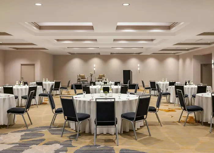 Romantic hotels Madison Marriott South