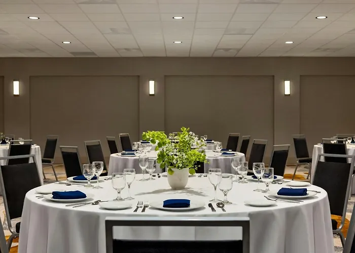 Romantic hotels Madison Marriott South